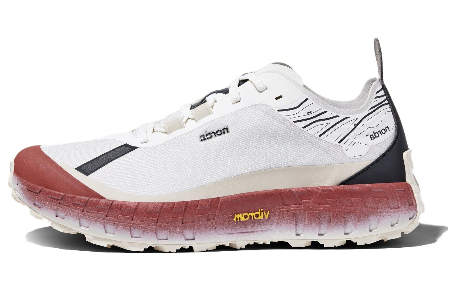 Кроссовки Norda Lifestyle Shoes Men Low-top White, белый
Кроссовки Norda Lifestyle Shoes Men Low-top White, белый