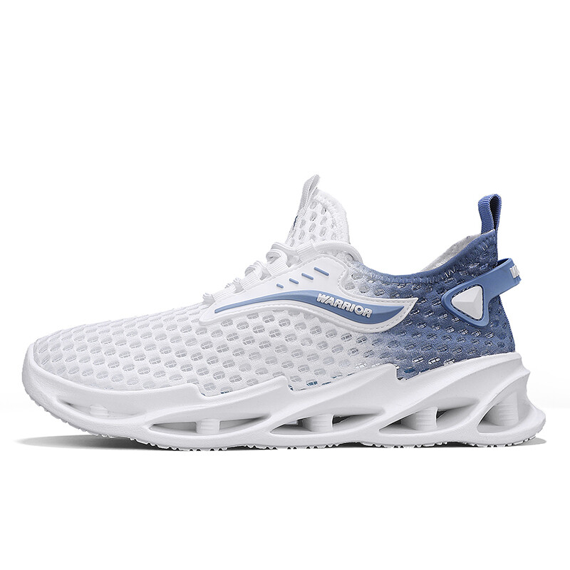 Кроссовки мужские низкие синий Warrior
Кроссовки мужские низкие синий Warrior