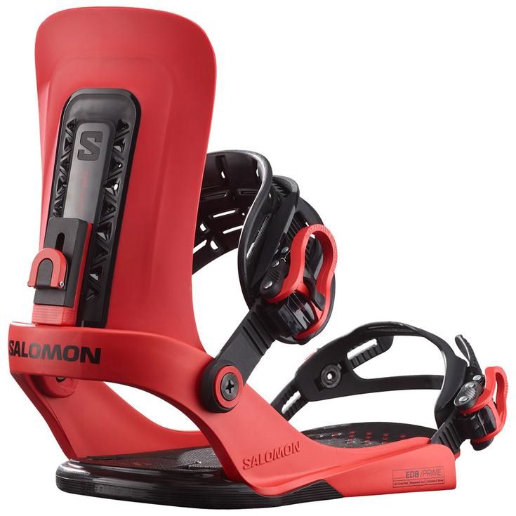 Крепление для сноуборда edb prime firery red - m Salomon
Крепление для сноуборда edb prime firery red - m Salomon