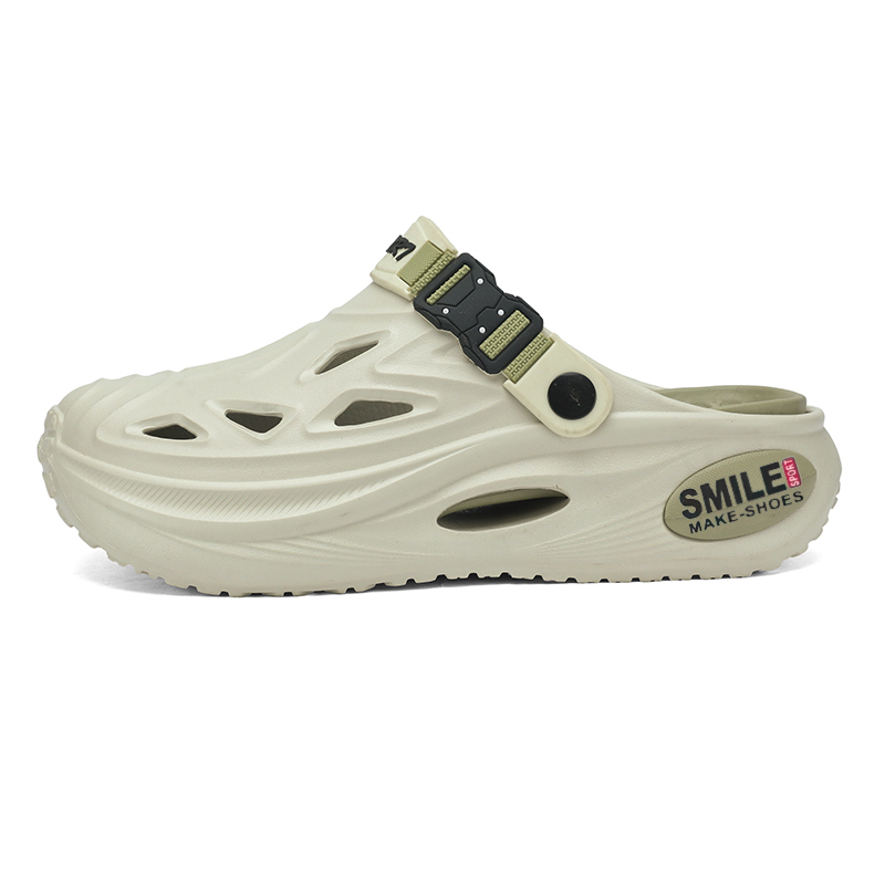 Сабо мужские GAISIMA, Beige Green
Сабо мужские GAISIMA, Beige Green