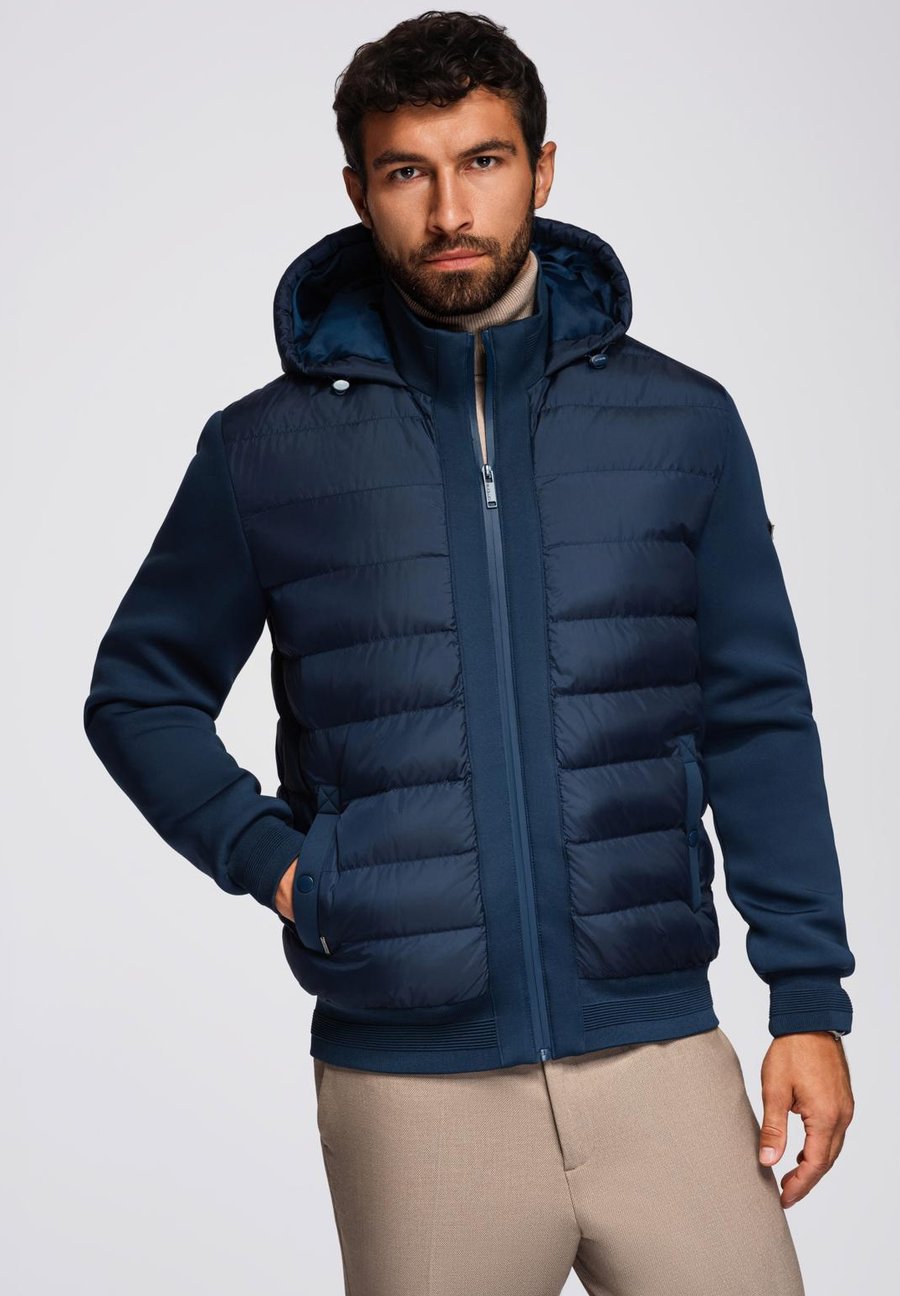 Куртка Ombre Winter jacket, Navy/Blue
Куртка Ombre Winter jacket, Navy/Blue