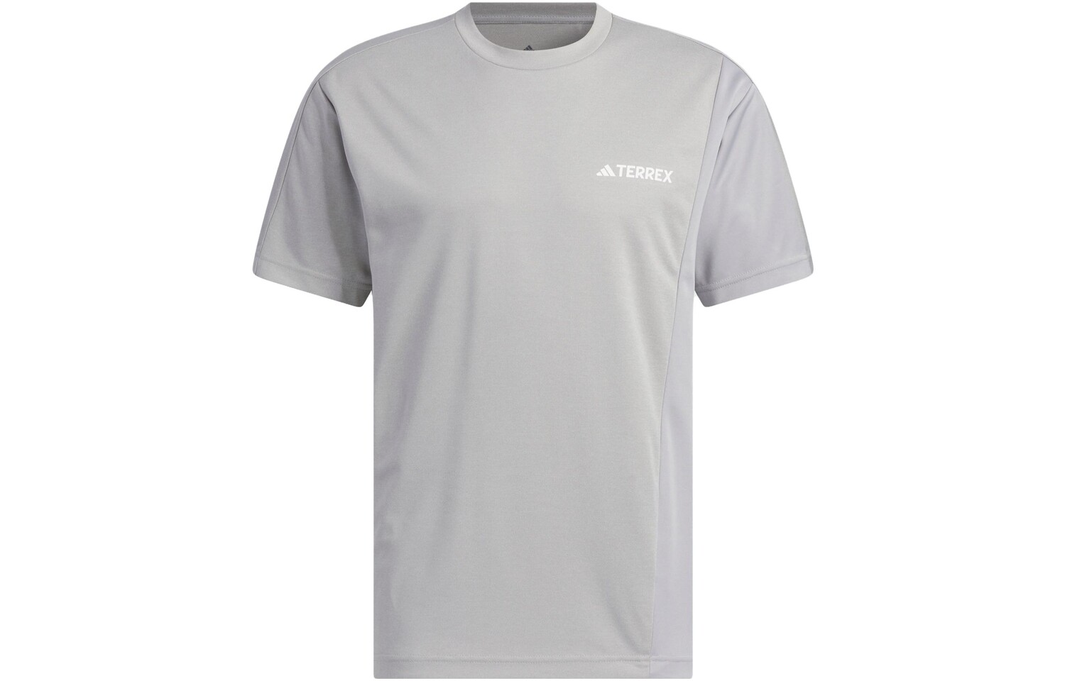 Футболка унисекс, средний цвет, серый меланж Adidas, серый
Футболка унисекс, средний цвет, серый меланж Adidas, серый