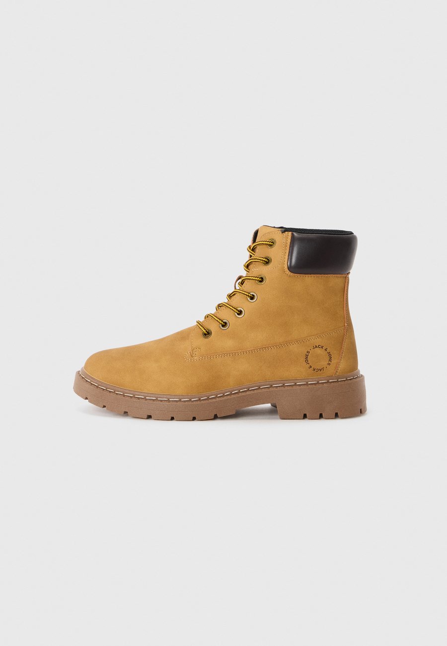 Ботинки Jack & Jones JFWAINSWORTH, Honey/Mustard Yellow
Ботинки Jack & Jones JFWAINSWORTH, Honey/Mustard Yellow