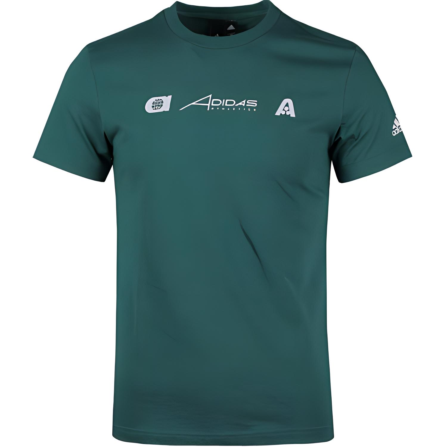 Adidas Футболка M GFX T ILLU 2 мужская Green
Adidas Футболка M GFX T ILLU 2 мужская Green