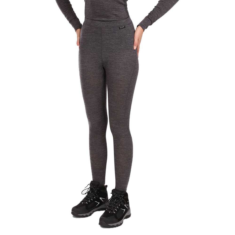 Брюки Kilpi Mavora Baselayer, серый
Брюки Kilpi Mavora Baselayer, серый