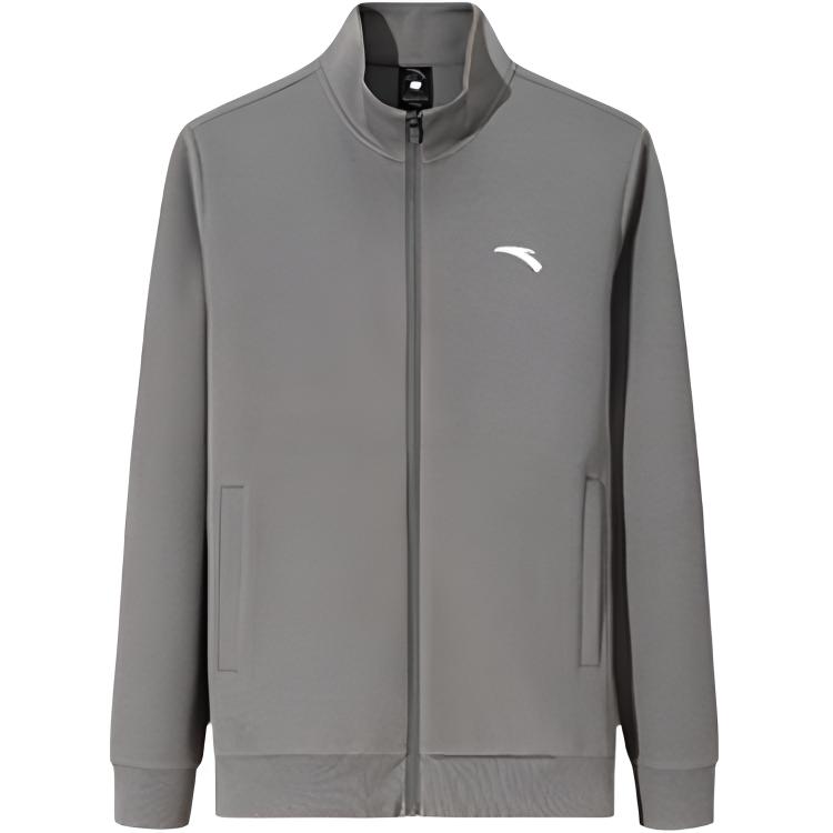 ANTA Куртка мужская для активного отдыха, Dusty Gray
ANTA Куртка мужская для активного отдыха, Dusty Gray