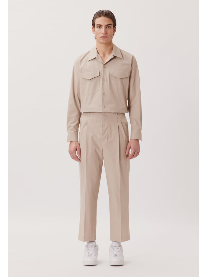 Рубашка Studio Seidensticker, коричневый
Рубашка Studio Seidensticker, коричневый