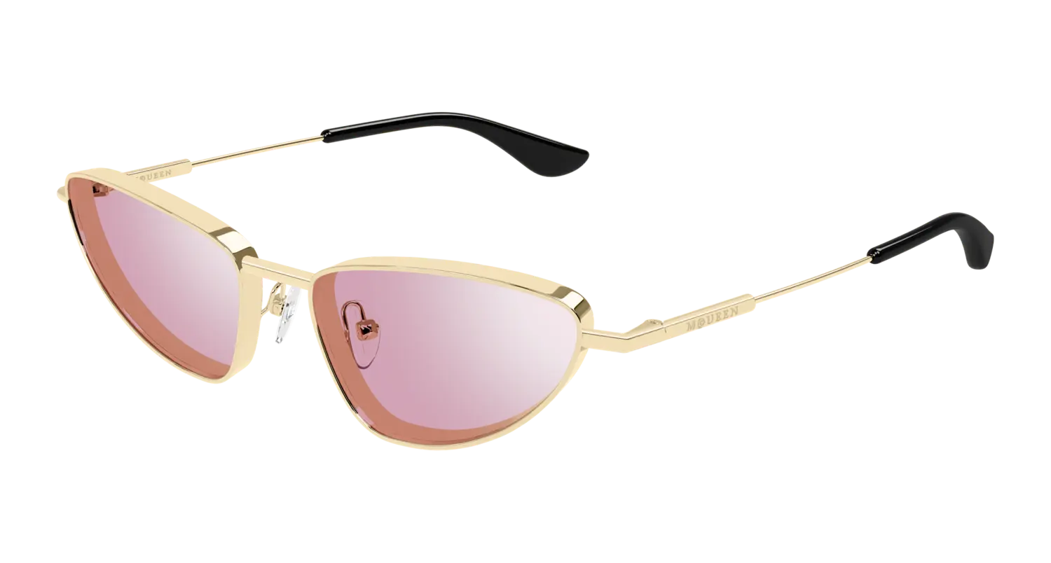 Женские солнцезащитные очки AM0522S ALEXANDER MCQUEEN
Женские солнцезащитные очки AM0522S ALEXANDER MCQUEEN