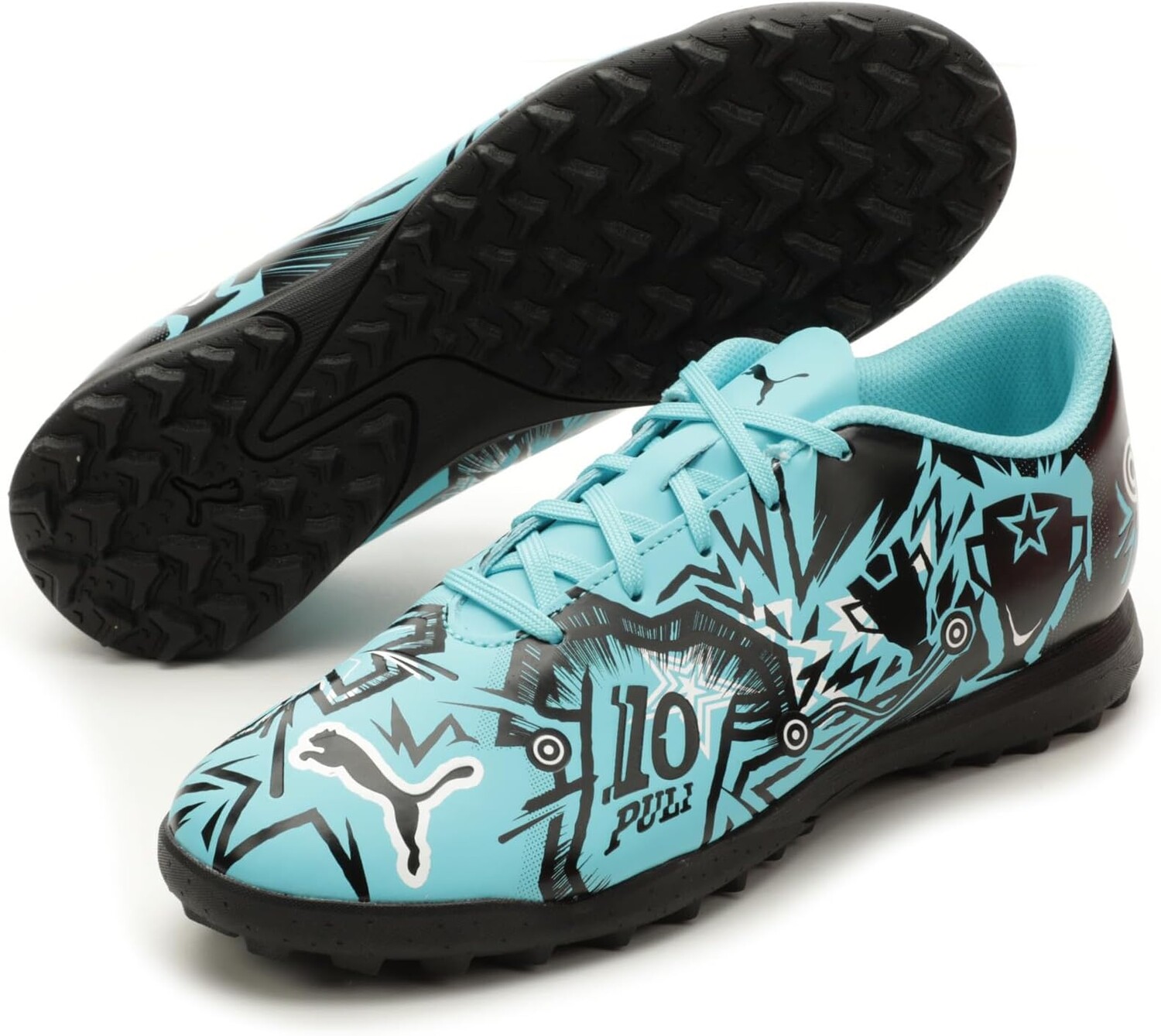 Кроссовки PUMA Kids Ultra Play, цвет Hero Blue/PUMA White/PUMA Black
Кроссовки PUMA Kids Ultra Play, цвет Hero Blue/PUMA White/PUMA Black