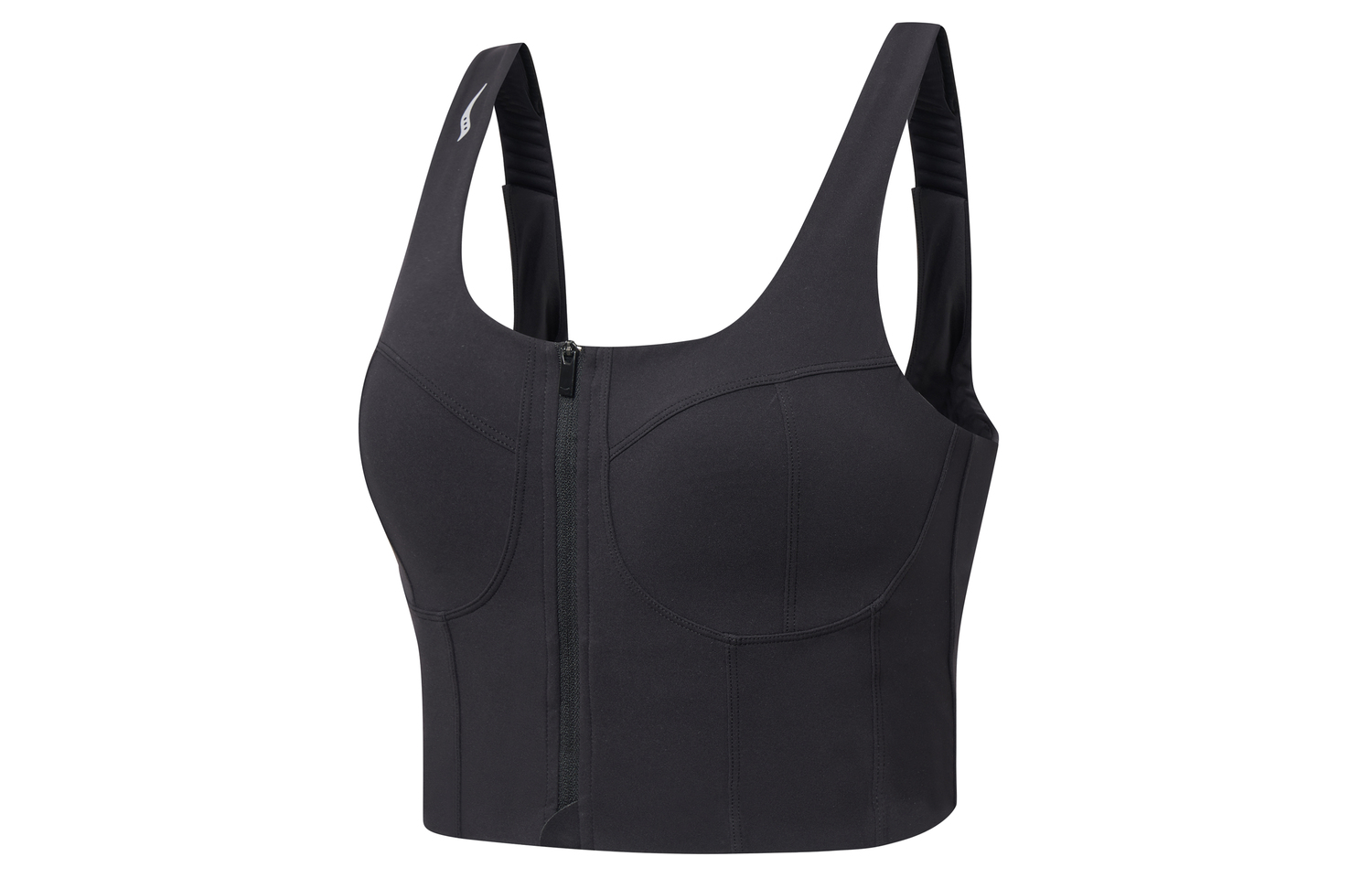 Женское спортивное нижнее бельё чёрное Saucony, черный
Женское спортивное нижнее бельё чёрное Saucony, черный