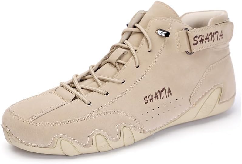 Мужские повседневные ботинки Asifn из замши с шнуровкой, плоские, для ходьбы, легкие, удобные, с противоскользящей подошвой, для вождения, хаки
Мужские повседневные ботинки Asifn из замши с шнуровкой, плоские, для ходьбы, легкие, удобные, с противоскользящей подошвой, для вождения, хаки