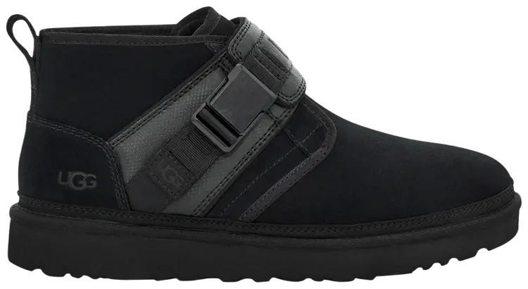 Кроссовки UGG Neumel Snapback, черный
Кроссовки UGG Neumel Snapback, черный
