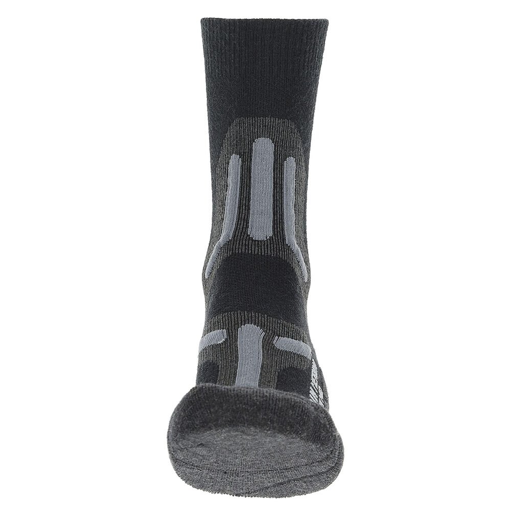 Носки UYN Trekking 2in Merino Mid, черный
Носки UYN Trekking 2in Merino Mid, черный