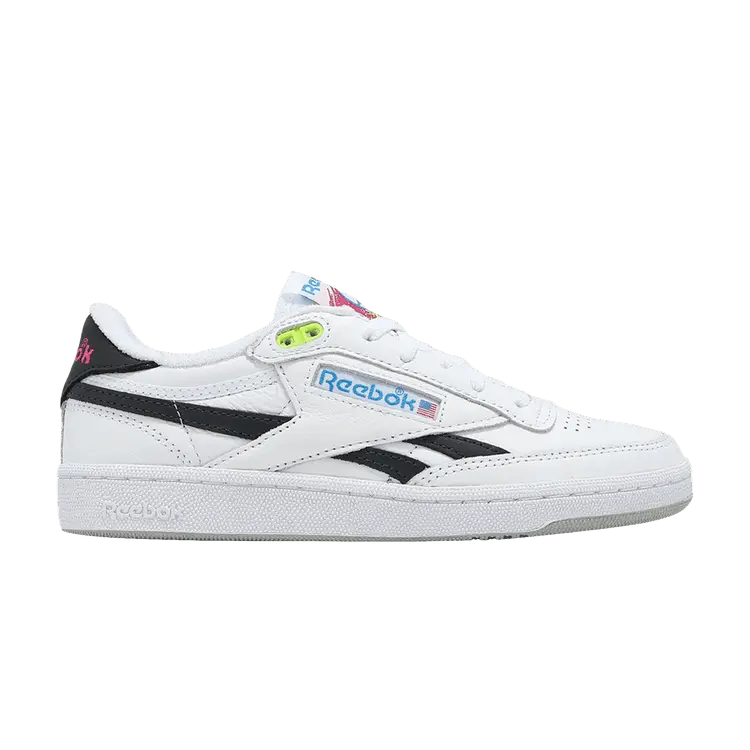 Кроссовки Reebok Club C Revenge Vintage '90s Tennis', белый
Кроссовки Reebok Club C Revenge Vintage '90s Tennis', белый