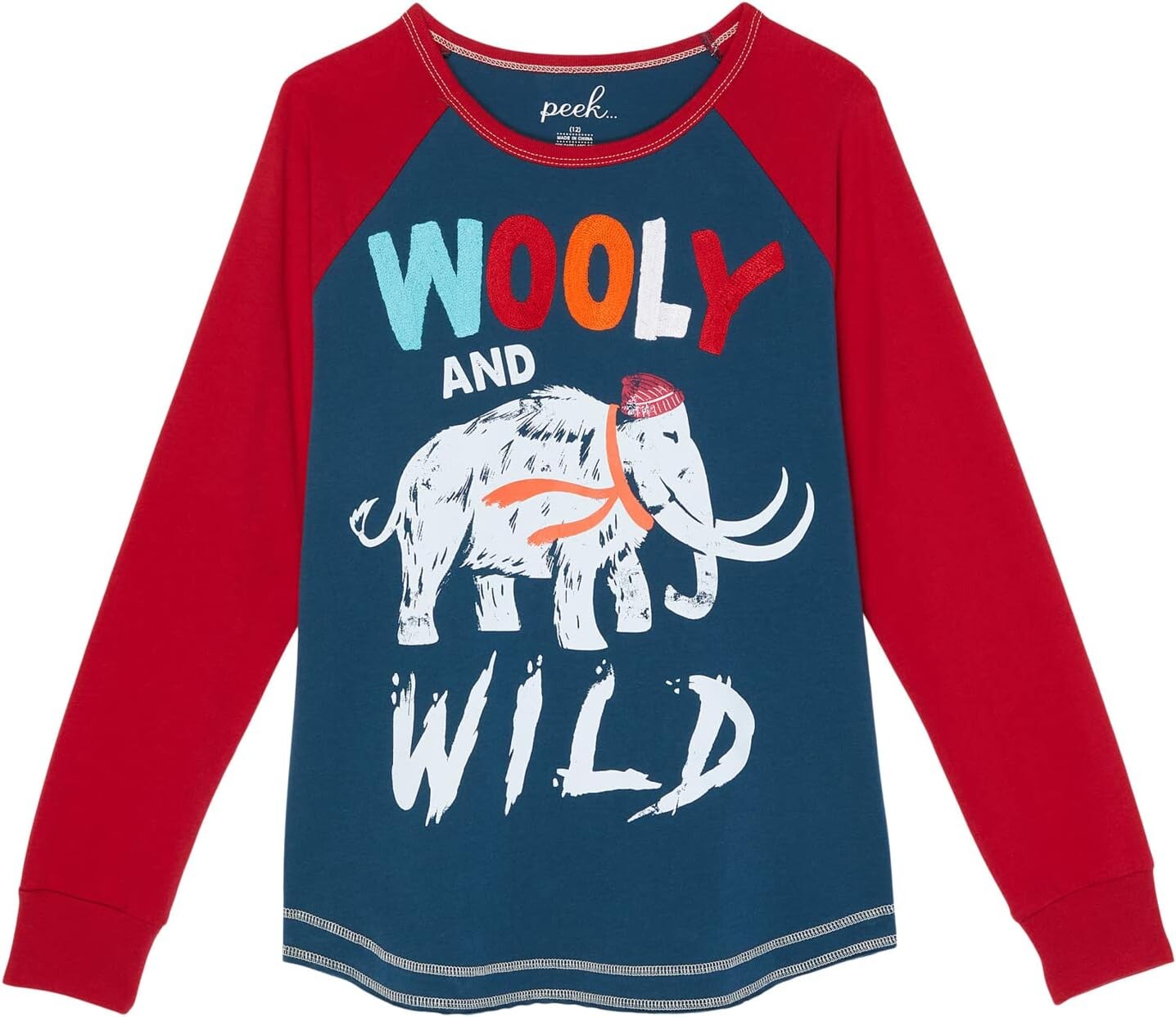 Футболка PEEK Mammoth Adventures Tee, цвет Dark Teal
Футболка PEEK Mammoth Adventures Tee, цвет Dark Teal