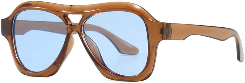 Солнцезащитные очки с двойной перемычкой, желейного цвета, с защитой от УФ-излучения UV400, для женщин и мужчин, с увеличенной оправой, подходят для занятий спортом на открытом воздухе, бега и езды generic, 02
Солнцезащитные очки с двойной перемычкой, желейного цвета, с защитой от УФ-излучения UV400, для женщин и мужчин, с увеличенной оправой, подходят для занятий спортом на открытом воздухе, бега и езды generic, 02