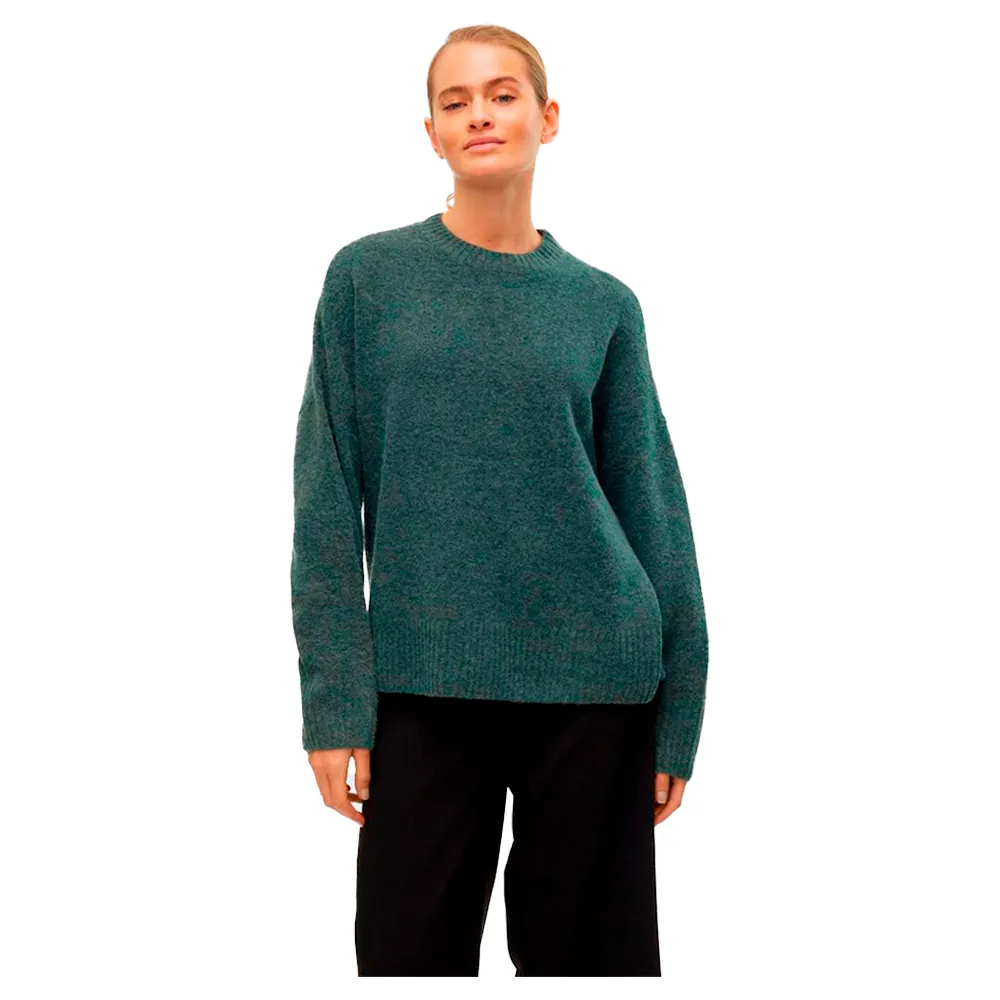 Свитер Vero Moda Boom, зеленый
Свитер Vero Moda Boom, зеленый