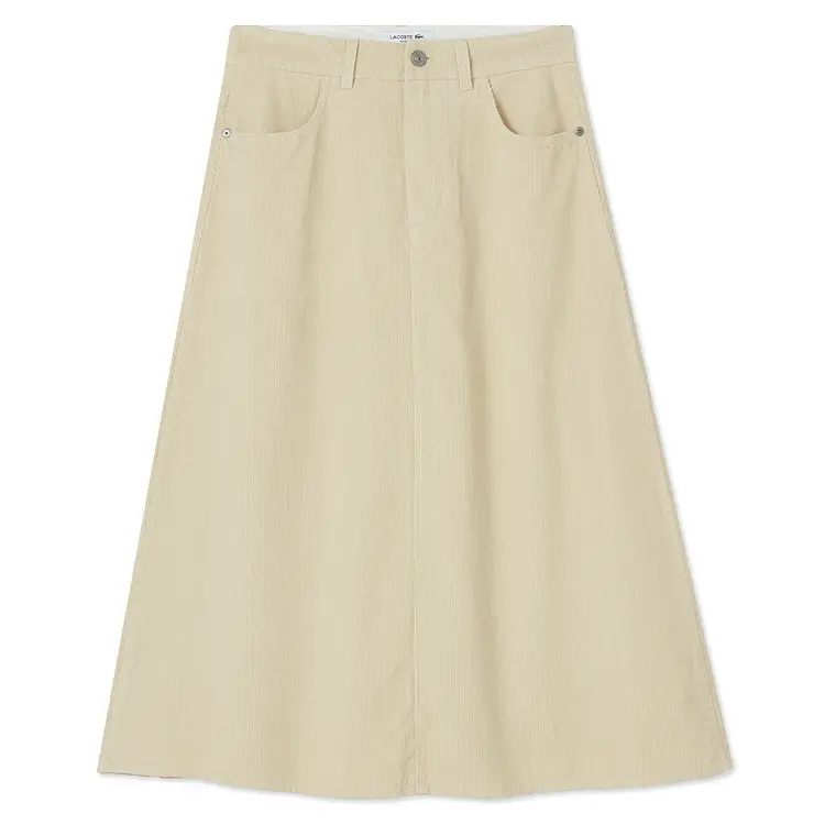 Женская повседневная длинная юбка fw25 LACOSTE, 02S/Milk Coffee
Женская повседневная длинная юбка fw25 LACOSTE, 02S/Milk Coffee