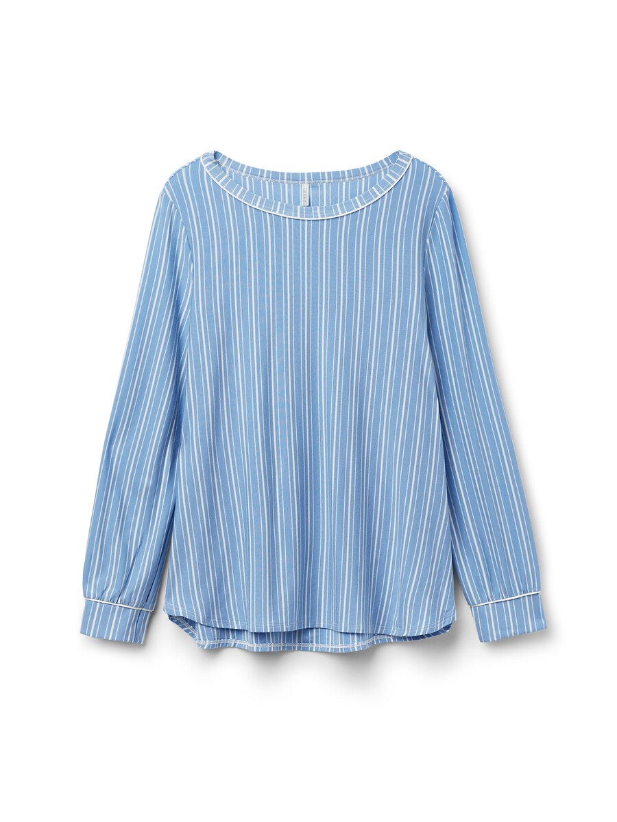 Пижамная рубашка INTIMISSIMI, лазурный
Пижамная рубашка INTIMISSIMI, лазурный