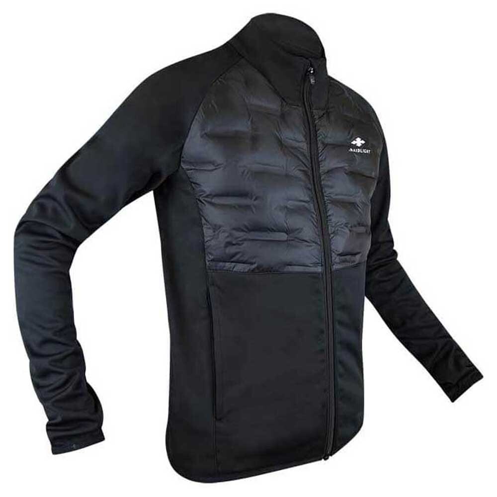Куртка Raidlight Softshell Hybrid, черный
Куртка Raidlight Softshell Hybrid, черный