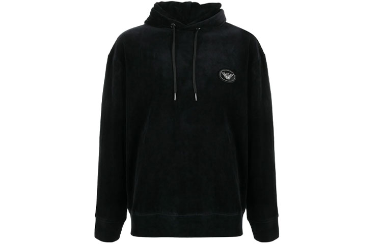 Свитшот мужской черный EMPORIO ARMANI
Свитшот мужской черный EMPORIO ARMANI