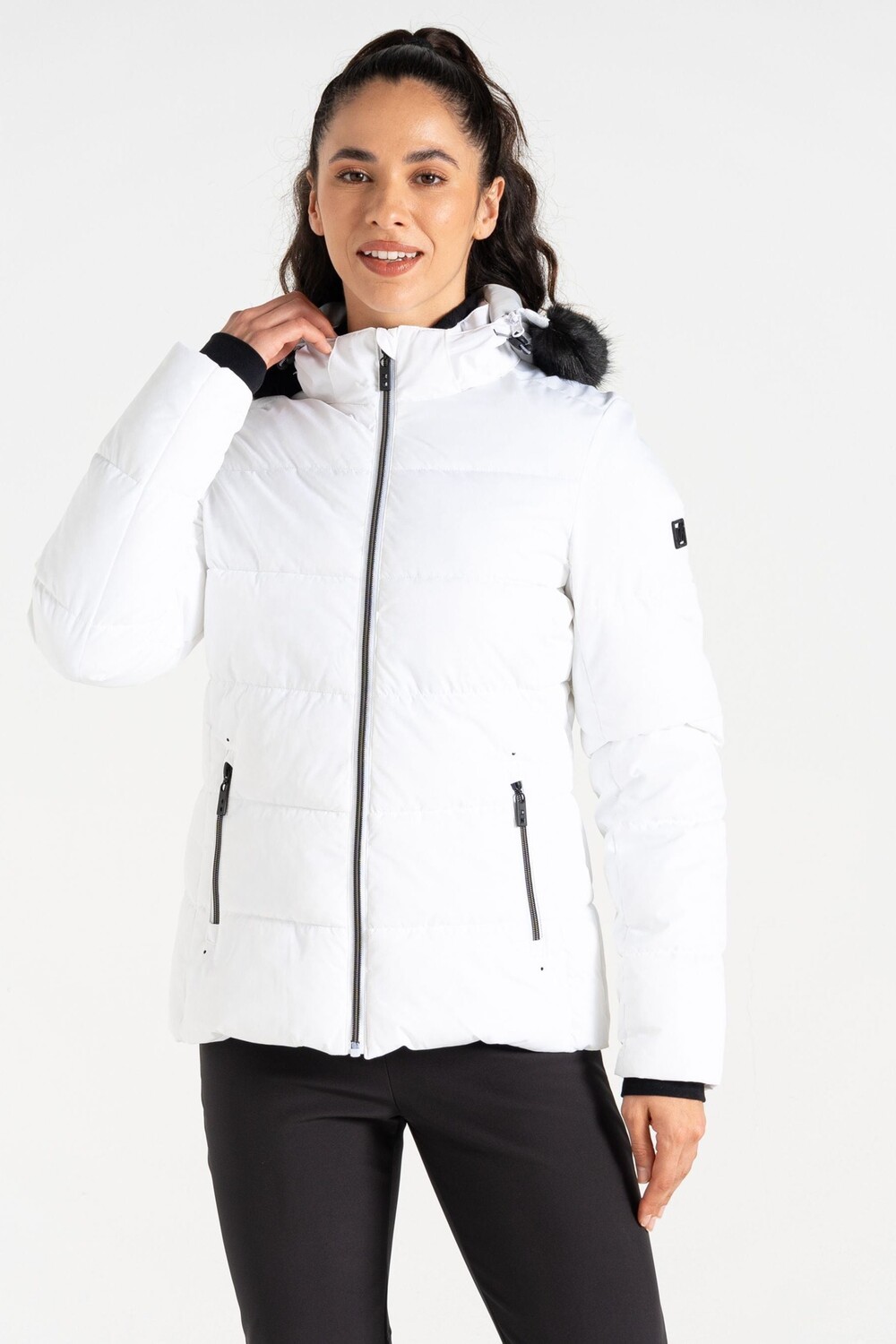 Гламурная куртка V Dare 2B, белый
Гламурная куртка V Dare 2B, белый