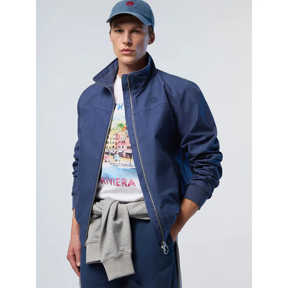 Куртка North Sails Cotton Sailor, синий
Куртка North Sails Cotton Sailor, синий