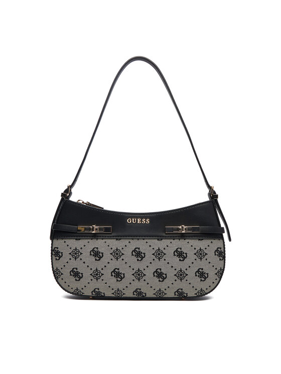 Сумка Melinda HWJP99 02170 Guess, черный
Сумка Melinda HWJP99 02170 Guess, черный
