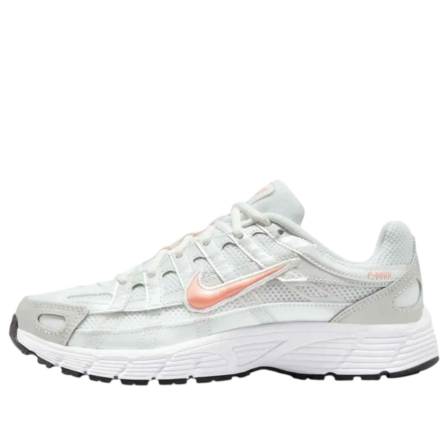 Кроссовки (GS) Nike P-6000 'Summit White Apricot Agate'
Кроссовки (GS) Nike P-6000 'Summit White Apricot Agate'
