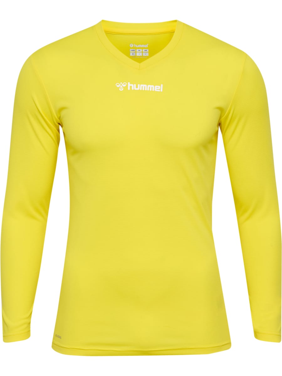 Футболка Performance Hummel Essential, желтый
Футболка Performance Hummel Essential, желтый