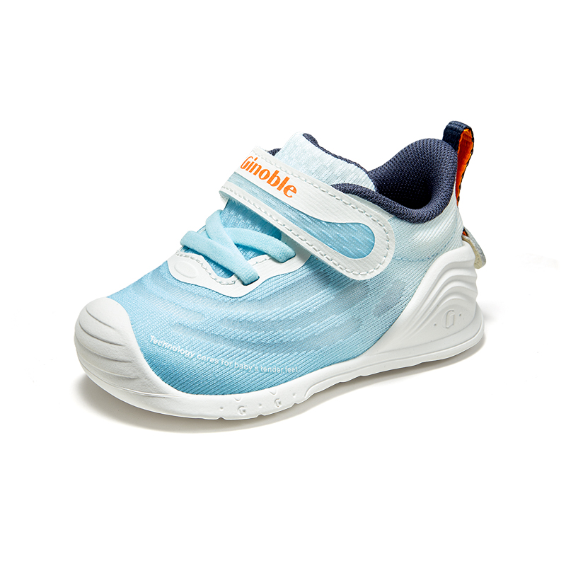 Дышащие низкие ботиночки для малышей GINOBLE, ледниково-синий/белый
Дышащие низкие ботиночки для малышей GINOBLE, ледниково-синий/белый