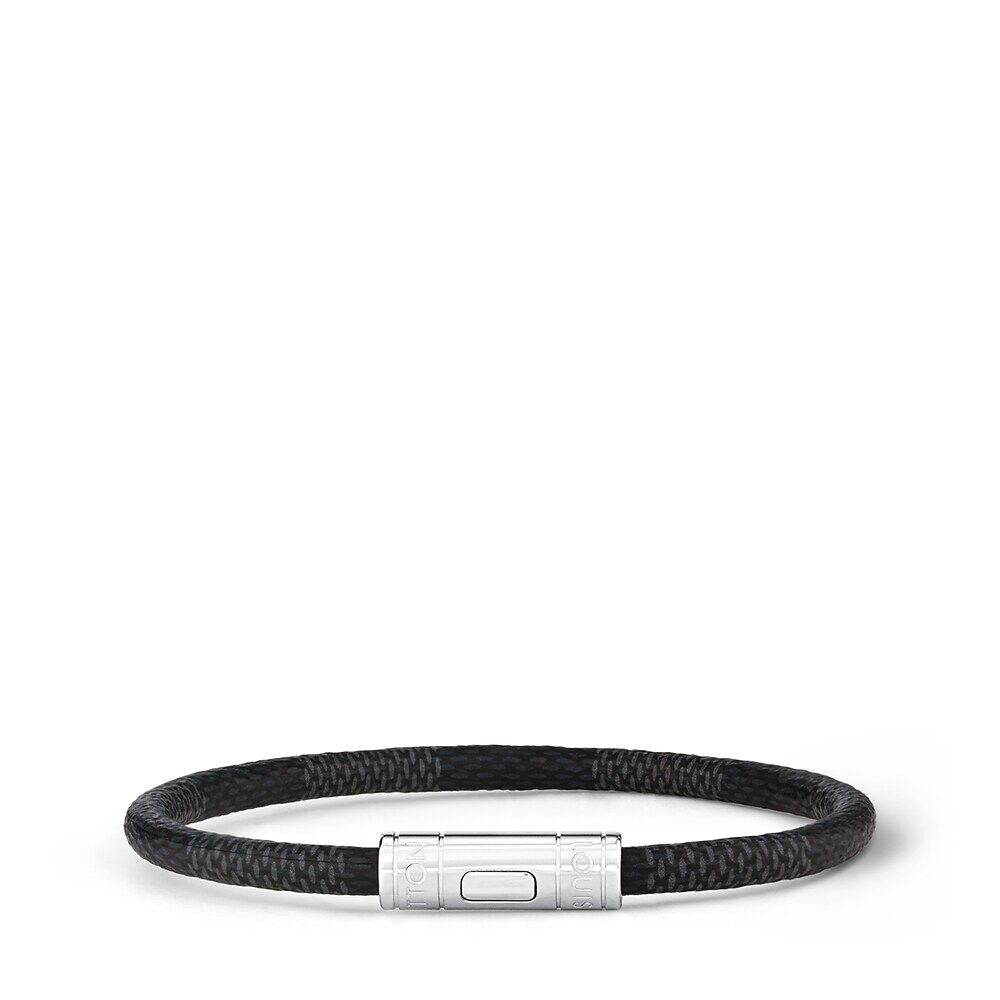 Браслет Keep It Louis Vuitton, серый
Браслет Keep It Louis Vuitton, серый