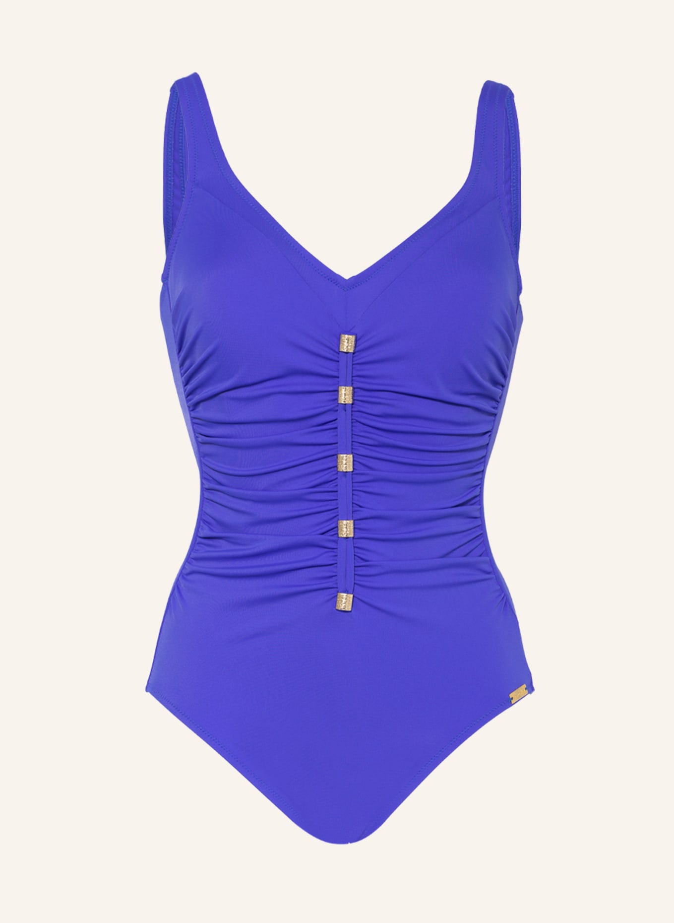 Форма купальника однотонный Charmline, синий
Форма купальника однотонный Charmline, синий