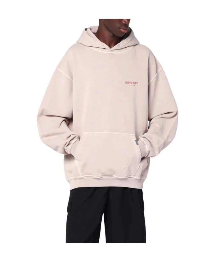 Толстовка клуба владельцев Represent, розовый
Толстовка клуба владельцев Represent, розовый