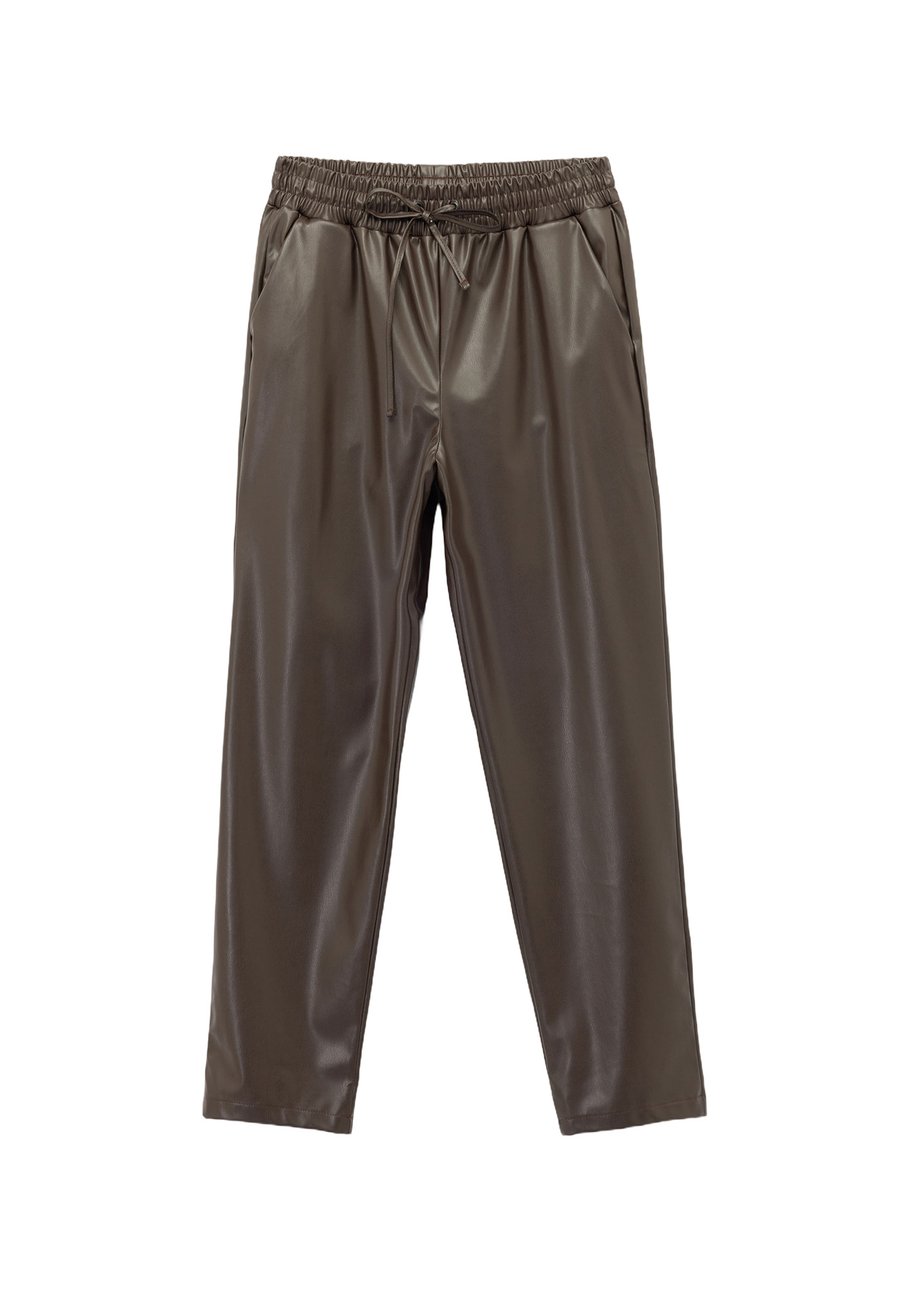Брюки Koton Trousers, Brown
Брюки Koton Trousers, Brown
