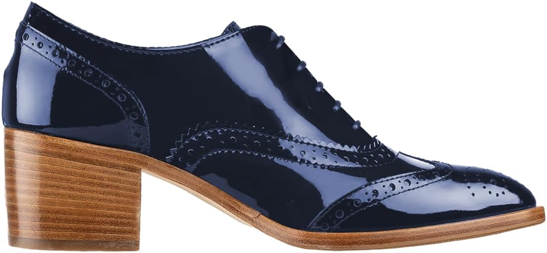 Женские перфорированные оксфорды FOWT с шнуровкой, миндальные носки, средний массивный каблук, броги, повседневные унисекс дерби-обувь для офиса, отпуска и бизнеса, размеры США 4-16, темно-синий
Женские перфорированные оксфорды FOWT с шнуровкой, миндальные носки, средний массивный каблук, броги, повседневные унисекс дерби-обувь для офиса, отпуска и бизнеса, размеры США 4-16, темно-синий