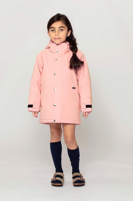 Детская дождевик SLEEPING PIGEON Gosoaky, розовый
Детская дождевик SLEEPING PIGEON Gosoaky, розовый