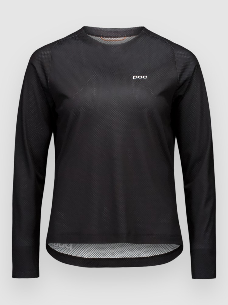 Джерси POC Motion Air Long Sleeve Jersey, uranium black
Джерси POC Motion Air Long Sleeve Jersey, uranium black