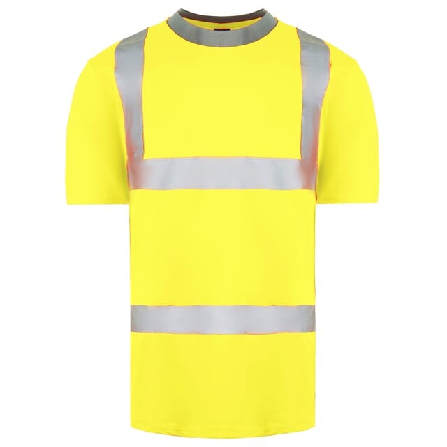 Мужская светоотражающая футболка повышенной видимости Dickies, желтый
Мужская светоотражающая футболка повышенной видимости Dickies, желтый