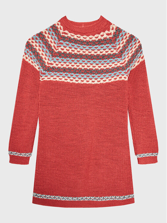 Трикотажное платье обычного кроя United Colors Of Benetton, розовый
Трикотажное платье обычного кроя United Colors Of Benetton, розовый