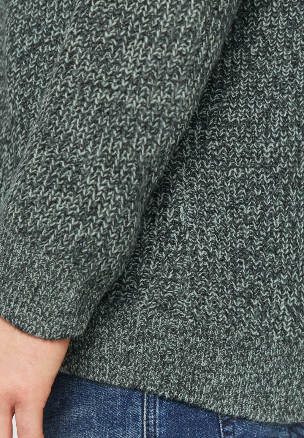 Джемпер STRUKTUR QS, зеленый
Джемпер STRUKTUR QS, зеленый