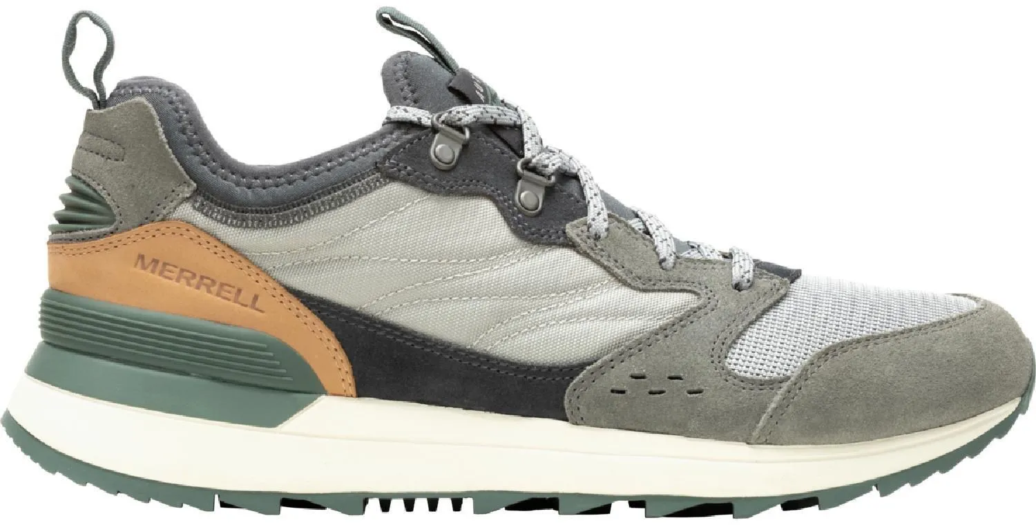 Alpine 83 Recraft Кроссовки Merrell, Charcoal
Alpine 83 Recraft Кроссовки Merrell, Charcoal