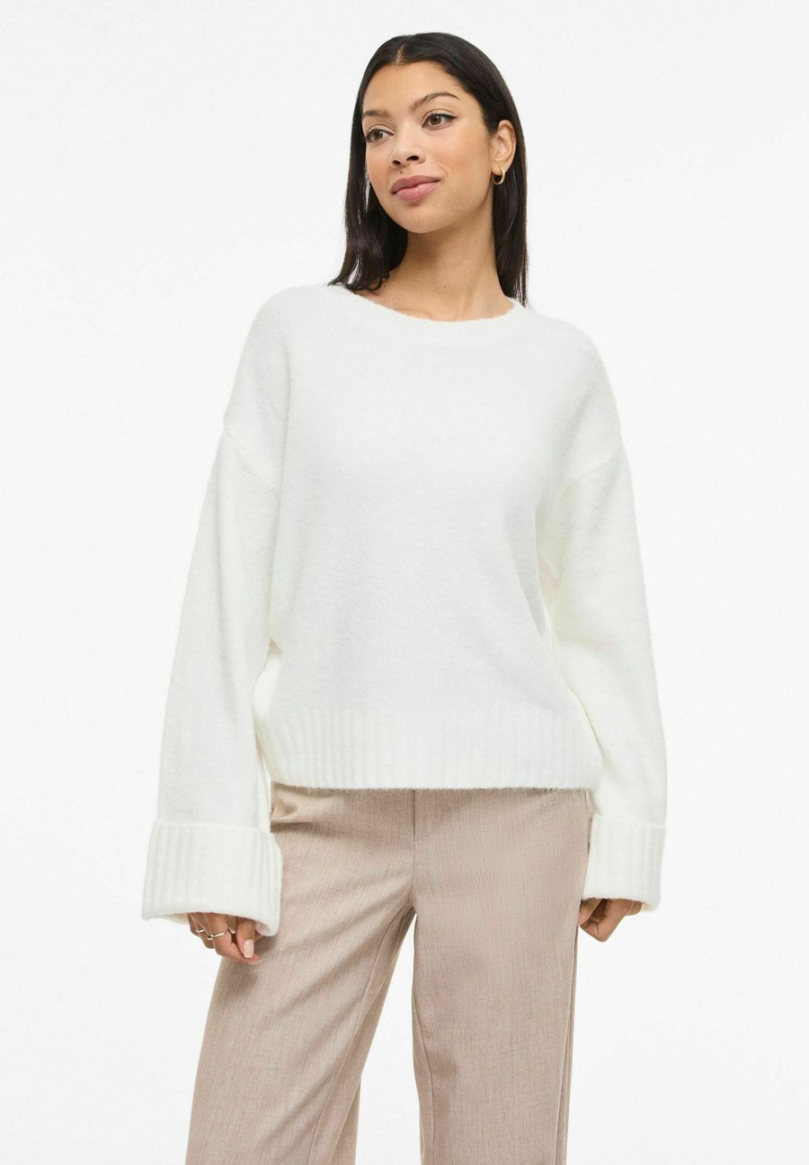 Джемпер VILA PULLOVER VILUNA RUNDHALS, White
Джемпер VILA PULLOVER VILUNA RUNDHALS, White