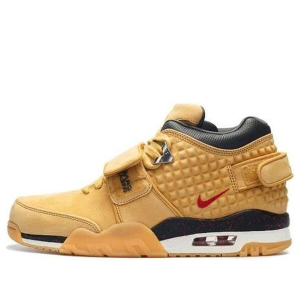 Кроссовки air tr cruz 'wheat' Nike, бежевый
Кроссовки air tr cruz 'wheat' Nike, бежевый