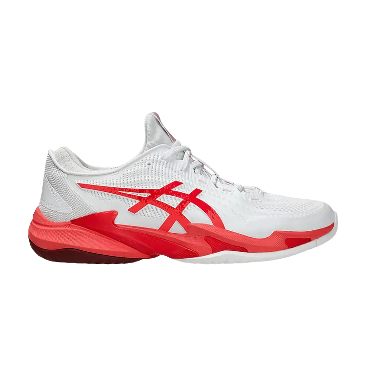 Кроссовки Court FF 3 Novak 'White Electric Red', белый
Кроссовки Court FF 3 Novak 'White Electric Red', белый