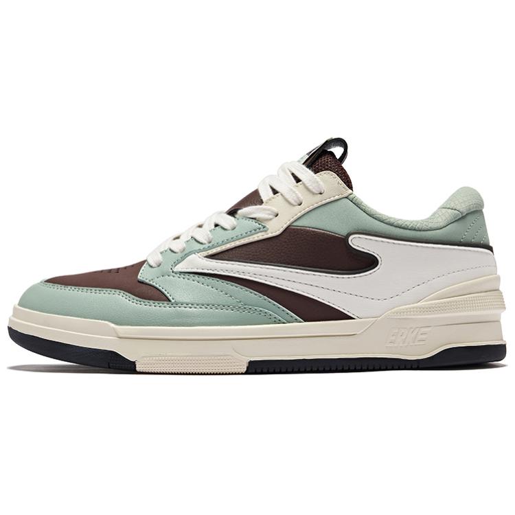 Низкие, износостойкие, противоскользящие, мужские, кроссовки для скейтбординга, цвет "кофейный нефрит" Erke, Coffee/Emerald Wave
Низкие, износостойкие, противоскользящие, мужские, кроссовки для скейтбординга, цвет "кофейный нефрит" Erke, Coffee/Emerald Wave