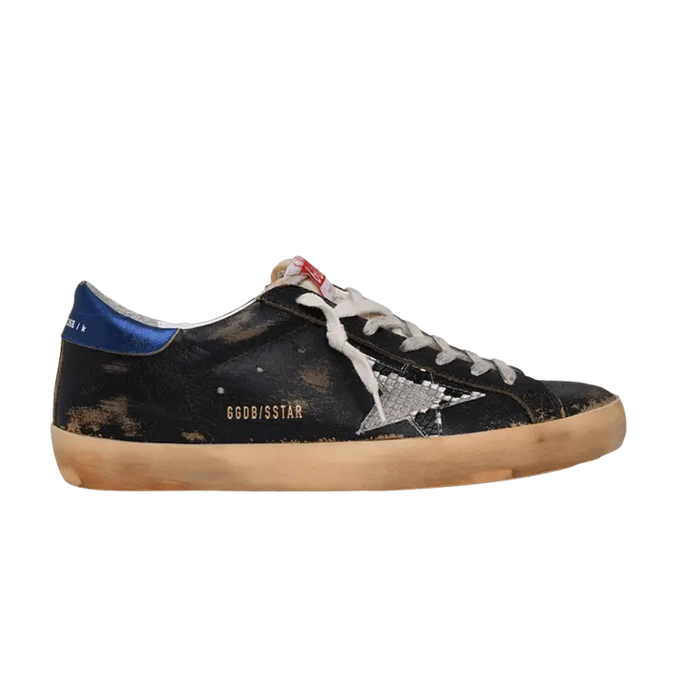 Кроссовки Golden Goose Superstar Rock Python, черный
Кроссовки Golden Goose Superstar Rock Python, черный