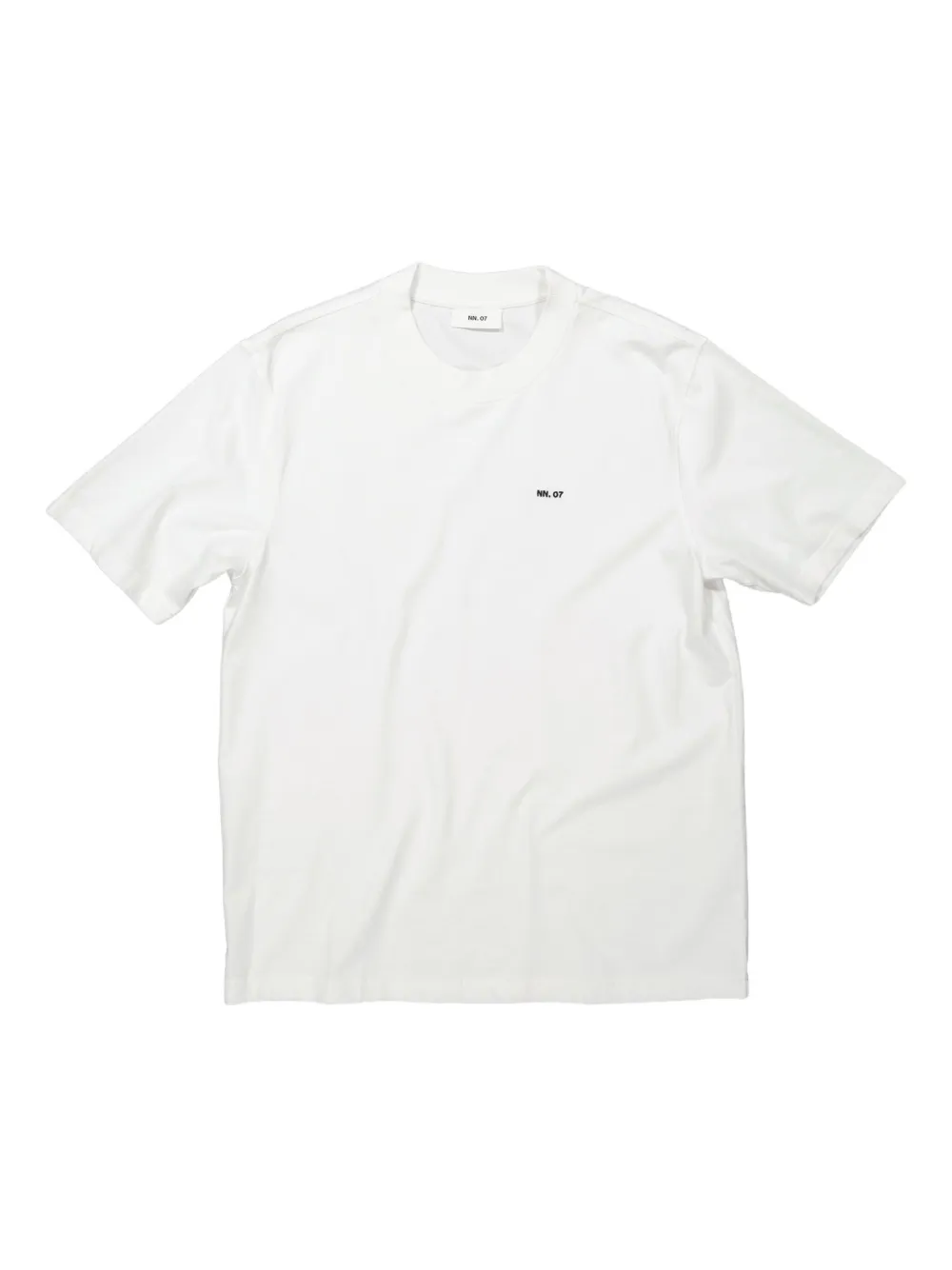 Футболка Adam NN07, белый
Футболка Adam NN07, белый