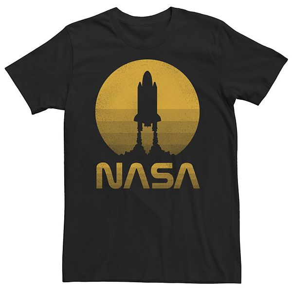 Футболка Big & Tall NASA Lift Off Silhouette Yellow Hue Licensed Character
Футболка Big & Tall NASA Lift Off Silhouette Yellow Hue Licensed Character