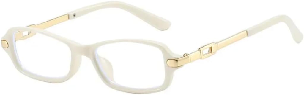 Солнцезащитные очки с защитой UV400 | Легкая металлическая оправа в стиле панк | Для женщин и мужчин | Для занятий спортом на открытом воздухе и вождения DSVIGF, White Clear
Солнцезащитные очки с защитой UV400 | Легкая металлическая оправа в стиле панк | Для женщин и мужчин | Для занятий спортом на открытом воздухе и вождения DSVIGF, White Clear